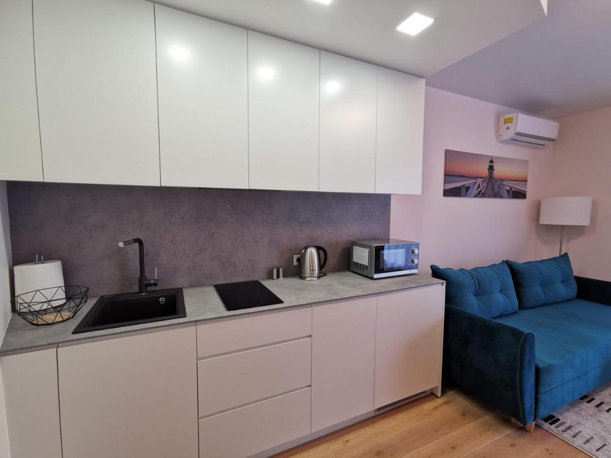Cozy Palanga Apartment Exterior foto