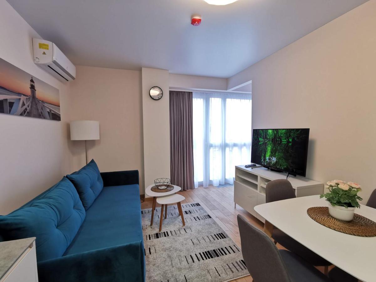 Cozy Palanga Apartment Exterior foto