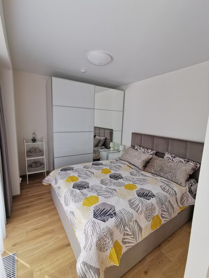 Cozy Palanga Apartment Exterior foto