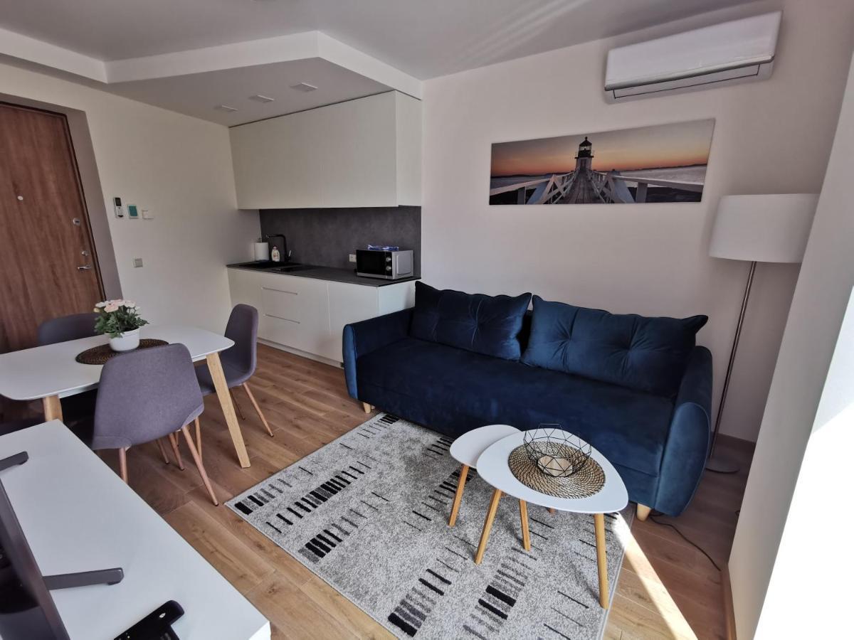 Cozy Palanga Apartment Exterior foto