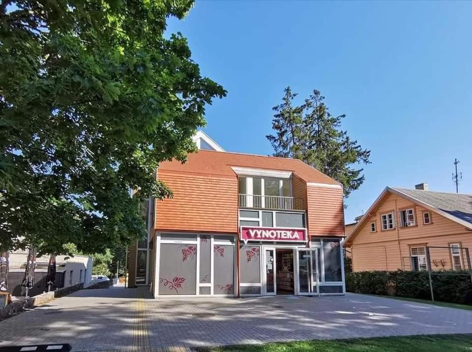 Cozy Palanga Apartment Exterior foto